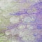Homeroots 3' X 5' Purple Lilac And Artichoke Green Abstract Washable Indoor Outdoor Area Rug 582176 - alternate 5