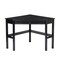 Homeroots Black Corner Computer Desk 402032 - alternate 1