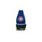 Coverking UNIVERSAL SEAT COVER ULTI-SUEDE WITH CHICAGO CUBS LOGO H2DRYD - alternate 1