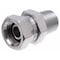 Gates Male Pipe NPTF to Female Pipe Swivel NPSM SAE to SAE G60140-0408 - alternate 4