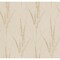 York Wallcoverings Graceful Willow Pale Straw Wallpaper GN2642 - alternate 1