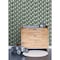 Chesapeake Vivi Green Giraffe Wallpaper 4060-139060 - alternate 2
