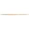 Da Vinci TOP-ACRYL White Brush, Synthetic, Acrylic & Oil, Round, Series 7782, Size 16 VA-7782_16 - alternate 2
