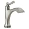 Delta Dorval Touch2O Bathroom Faucet with Touchless Technology 556T-SS-DST - alternate 2