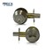 Ecs Hardware Durable Single Cylinder Deadbolt Lock, Satin Chrome, Grade 3 SC1/KW1 ECSH-RDB301-SS-KW1 - alternate 3