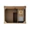 James Martin Vanities Brittany 30" Single Vanity Cabinet, Pecan 655-V30-PCN - alternate 4