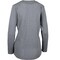 Pip AR/FR Dual-Certified Women's Long Sleeve Henley, 10.6 cal/cm2 385-FRHNW-GR/L - alternate 2