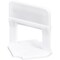 Barwalt PLS Max Tile Leveling System, Straight Spacer Bases, 1/16", 100PK HDWTLS15 - alternate 5