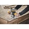 Dewalt 20V MAX* XR 2-1/4 Peak HP Plunge Router (Tool Only) DCW620B - alternate 4