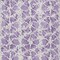 Homeroots 5' X 8' Lilac And Ivory Abstract Washable Indoor Outdoor Area Rug 614174 - alternate 2
