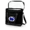 Picnic Time Family Of Brands NCAA Penn State Nittany Lions Montero Tote Cooler Bag - Soft Cooler Bag - Picnic Tote, Black 604-00-179-494-0 - alternate 3