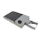 Beyond Led Techology LED Area Light 320 Watt 44800 Lumens 5000K 120-277V Yoke Mount Grey Housing IP65 BLT-ALHL320W-50K-III-ZR-SF-G - alternate 2