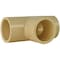 Charlotte Pipe And Foundry 3/4 In. x 3/4 In. x 3/4 In. Solvent Weldable CPVC Tee, 10PK CTS02400C0800 - alternate 4