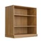 Homeroots 31" Brown Wood Accent Cabinet 691117 - alternate 1