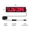 Stop-Lite LED Flexible Window Banner AP-41 - alternate 3