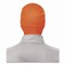 Ergodyne N-Ferno 6812 Rib Knit Beanie, Acrylic, One Size Fits Most, Orange 16814 - alternate 6