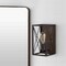 Jonathan Y Norris X-Frame 6" 1-Light Farmhouse Rustic Iron LED Sconce, Oil Rubbed Bronze/Wood Finish JYL1310A - alternate 4