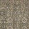 Homeroots 3' X 5' Brown Gray And Charcoal Oriental Washable Indoor Outdoor Area Rug 582056 - alternate 7