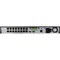 Hanwha Vision Wisenet 16 CH PoE NVR - 16 TB HDD - Network Video Recorder - HDMI QRN-1630S-16TB - alternate 3