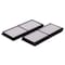 Premium Guard Cabin Air Filter,  PC6098 - alternate 3