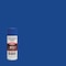 Rust-Oleum Spray Paint, OSHA Safety Blue, Gloss, Solvent, 12 oz 1624830 - alternate 2