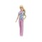 Barbie Career Dolls Nurse Doll Multicolored GTW39 - alternate 3