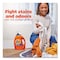 Tide Laundry Detergent, 92 oz Bottle, Liquid, Tide Original, 4 PK 40217 - alternate 4