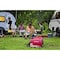 Honda Portable Generator, Gasoline, 1,800 W Rated, 2,200 W Surge, Recoil Start, 120V AC, 18.3/15 A EU2200TAN5 - alternate 4
