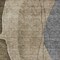 Homeroots 8' X 10' Brown Taupe And Beige Abstract Washable Indoor Outdoor Area Rug 582005 - alternate 3