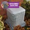 M-D Building Products Building Products Silver Air Conditioning Cover for Central Square Units 3772 - alternate 7