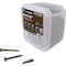 Grip-Rite DeckForce PrimeGuard Nano No, 8 x 1-5/8'' Star Drive Green Screw, 5 Lb. GRDF158STGR5 - alternate 2