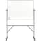 Ghent 72.250 in, 53.25 in, Aluminum Frame, White ARM4M434 - alternate 1