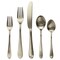 Mepra Natura Ice Champagne Flatware  Set - 20 Pcs. 103422020IC - alternate 1