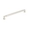Amerock Stature 12-5/8 inch 320mm Center-to-Center Satin Nickel Cabinet Pull BP37401G10 - alternate 1