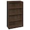 Regency Legacy 47 in. High Bookcase- Neo Walnut LBC4732NW - alternate 1