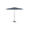 Treasure Garden 11 ft Patio Umbella, aluminum, fiberglass ribs, outdoor, Striato Marlin UM841-09 7947 Striato Marlin - alternate 1