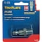 Tru-Flate Industrial/Milton 1/4'' MNPT Steel Industrial Plug 12-225 - alternate 1