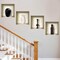 Homeroots Set of Four Eve Faux Niche 3D Peel and Stick Wall Decals, 4PK 565410 - alternate 2
