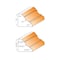 Cmt MOULDING BIT D=2-1/4inx1in S=1/2in 867.701.11 - alternate 2