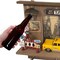 Homeroots Shadow Box With 3 Metal Keychain Hooks 376343 - alternate 3
