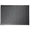 Protex Antifatigue Mat, 36 in L x 24 in W, 3/8 in Thickness, Closed Cell Vinyl Foam, Black PR323TB - alternate 1