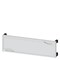 Siemens ALPHA 160 DIN assembly kit front cover for unequipped panel H = 150 mm W = 8GK4501-1KK21 - alternate 1