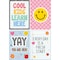 Teacher Created Resources Cool for School Positive Sayings Small Posters, 12-Piece Set 9326 - alternate 3
