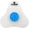 Hospeco AirWorks w/Smart Block Urinal Screen, Sunburst - Case of 12 AWSP233 - alternate 1