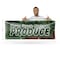 Signmission Farm Fresh Organic Produce, 36 Inch x 96 Inch, Vinyl Banner B-96-30605 - alternate 5