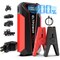Edendirect 2000A Peak Auto Car Jump Starter with LED and USB Quick Charge IR-A20E-RD - alternate 2
