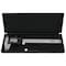Performance Tool 6 in. Stainless Steel Digital Caliper, SAE Metric, LCD Display, Thumb Wheel W80152 - alternate 3