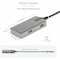 Startech.Com USB C MULTIPORT ADAPTER W/4K60HZ HDMI 2.0B HDR10 VIA DP 1.4 ALT MODE, 3X USB HUB 104B-USBC-MULTIPORT - alternate 3