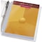 Avery Dennison Sheet Protector, X-Large, PK25 74171 - alternate 1