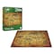 Usaopoly The Legend of Zelda Hyrule Map Puzzle, 1000-Piece Puzzle PZ005-690 - alternate 1